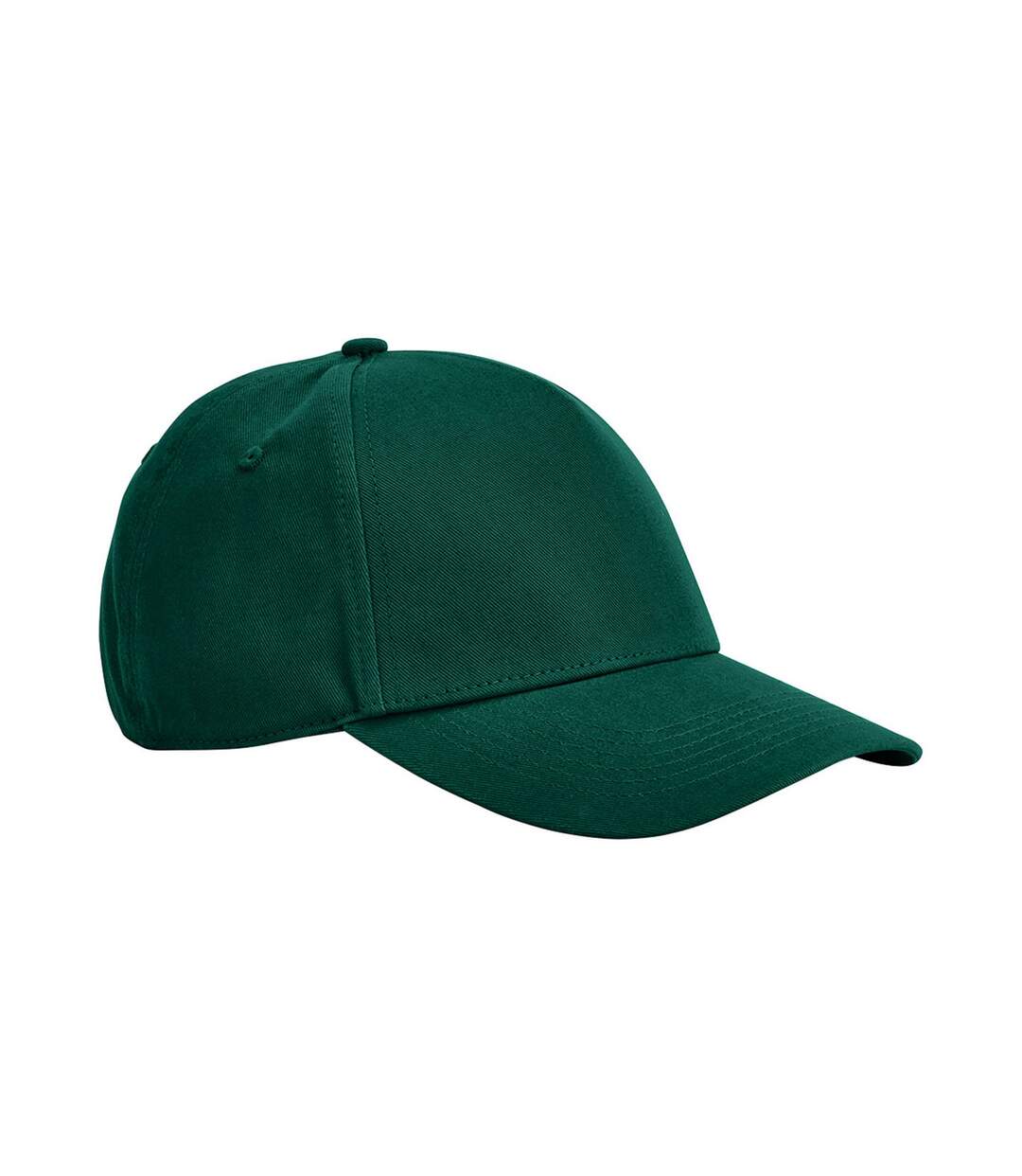 Casquette classic vert bouteille Beechfield-1