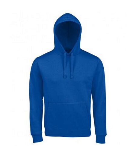 SOLS Unisex Adults Spencer Hooded Sweatshirt (Royal Blue) - UTPC4099