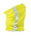 Beechfield Unisex Adult Morf Hi-Vis Neck Warmer (Fluorescent Yellow) (One Size) - UTBC5306