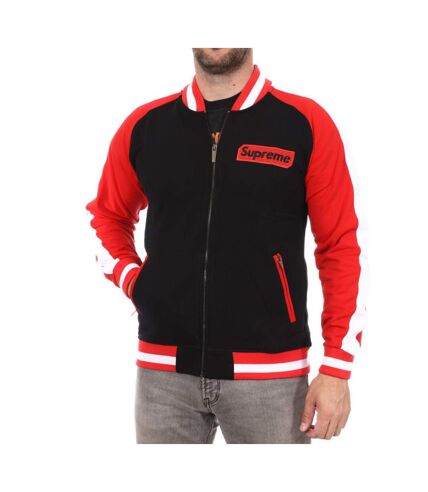 Veste Noire Homme Supreme Grip Turbo - M