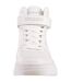 Bottines Draydon Femme Blanc Kappa-1