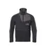 Veste Advanced Homme Noir Anthracite Foncé Mascot-1