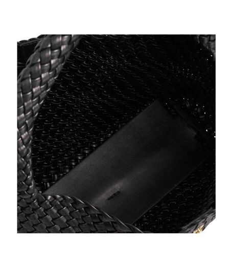 Sac Bandoulière Delegating 17 Cm X 16 Cm X 46 Cm Noir Dune London