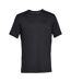 Mens Sportstyle Short-sleeved T-shirt Black Black Under Armour-2