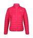 Regatta Womens/Ladies Hillpack Padded Jacket (Rethink Pink) - UTRG6174