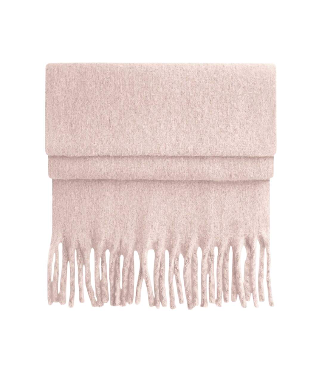 Écharpe Taille Unique Rose Blush Beechfield-2