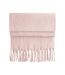 Écharpe Taille Unique Rose Blush Beechfield-2