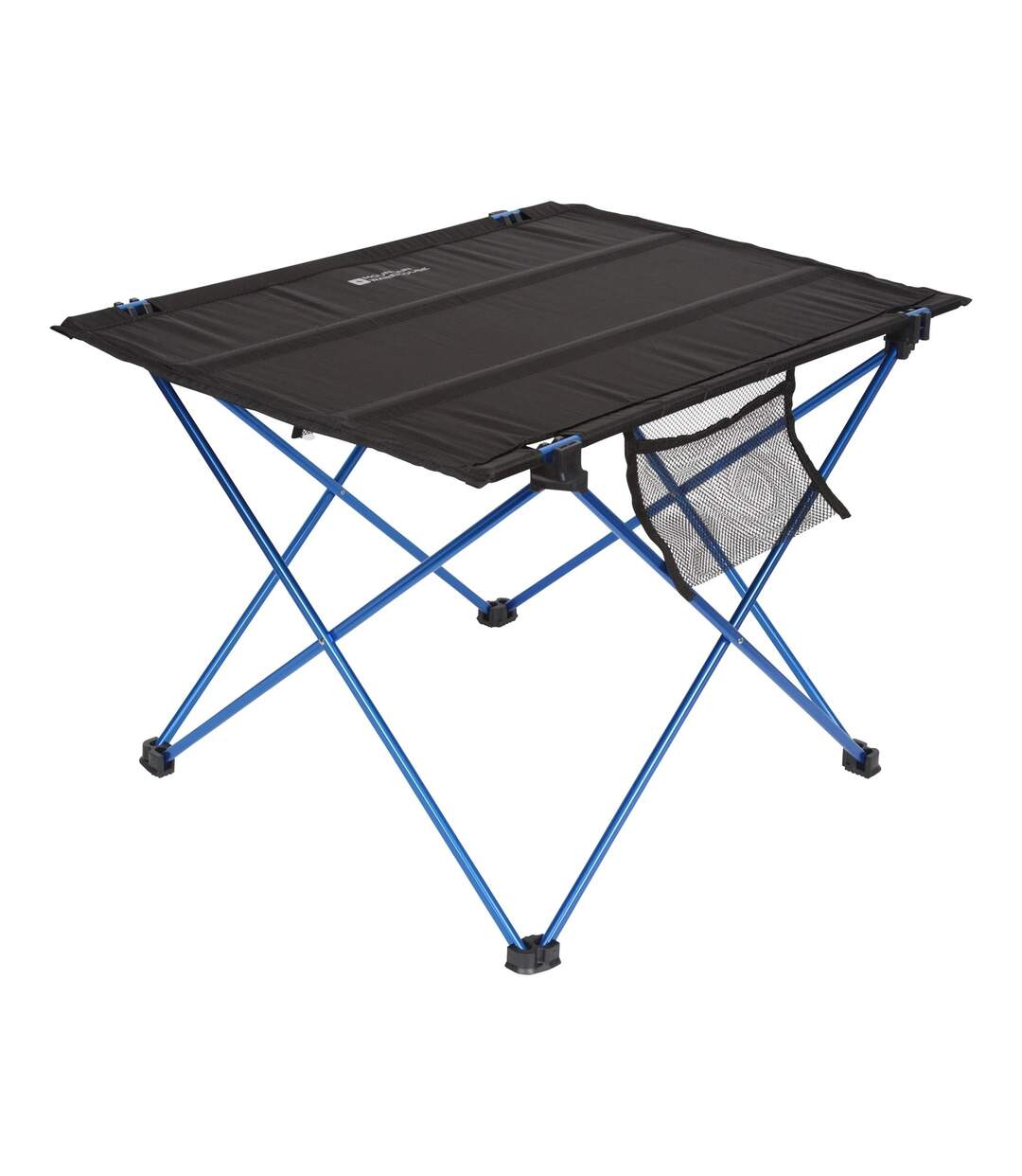 Table De Camping Taille Unique Noir Mountain Warehouse-1