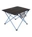 Table De Camping Taille Unique Noir Mountain Warehouse-1