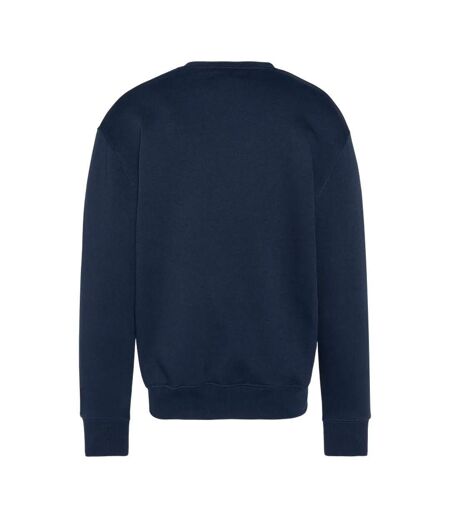 Sweat marine homme schott rdc print - l