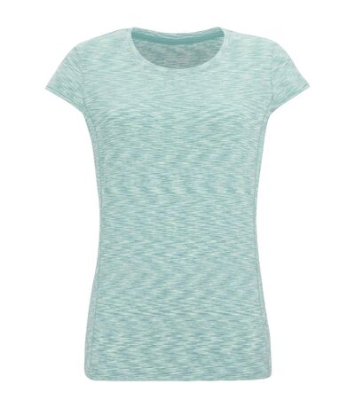 Womens/ladies Hyperdimension Ii T-shirt Ivy Moss Regatta
