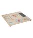 Jeu d'Apprentissage Dates 29cm Multicolore-1