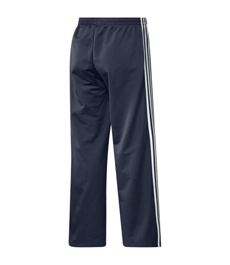 Pantalon De Survêtement Motif/style 3 Rayures Firebird Femme Bleu Indigo Sombre Adidas