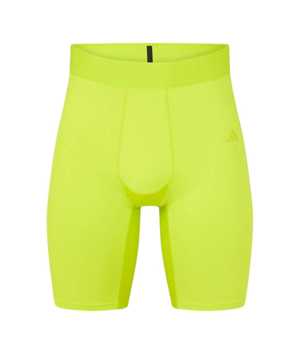 Cuissard De Cyclisme Techfit Homme Jaune Soleil Adidas-1