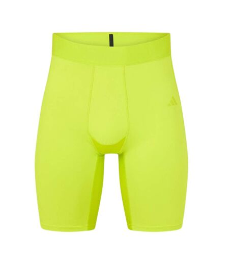 Cuissard De Cyclisme Techfit Homme Jaune Soleil Adidas