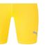 Mens Liga Short Tights Cyber Yellow Puma-2