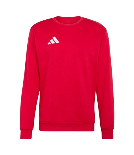 Sweat Entrada Homme Rouge Adidas