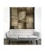Papier Peint Brass Mosaic 50x1000cm-1