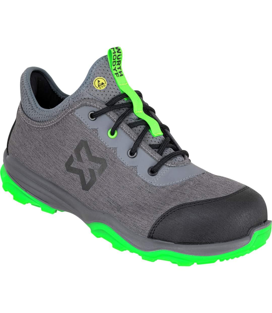 Chaussures de sécurité basses EcoFresh S3 Würth MODYF