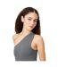 Robe Mi-longue Femme Kaki Délavé Jack Wills-4