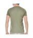 T-Shirt vert homme von dutch art-2