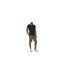 Mens Regular Short-sleeved Polo Shirt True Navy Farah-1