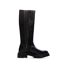 Bottes noires femme geox iridea j-2
