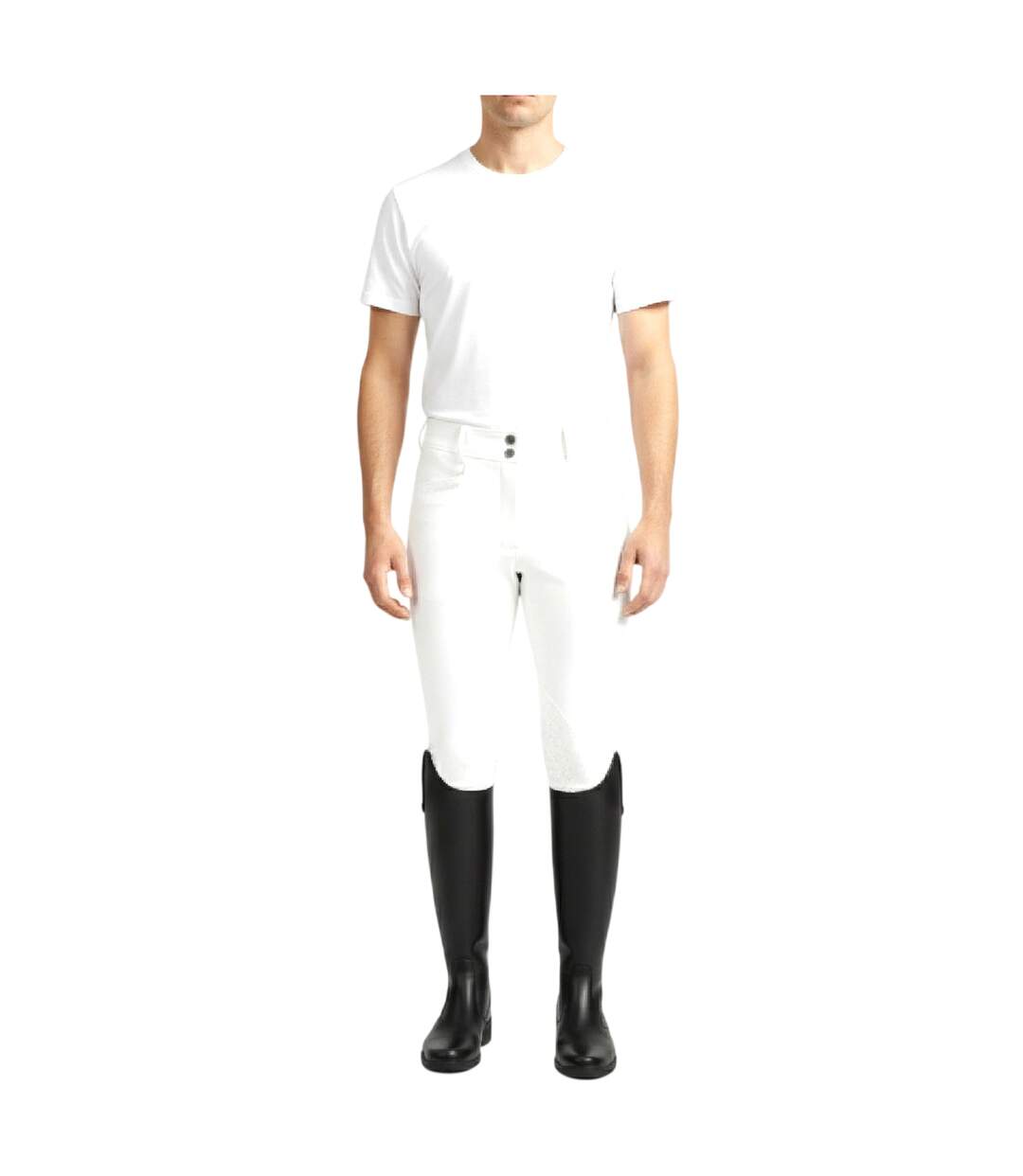 Mens Hemsworth Breeches White Whitaker-1