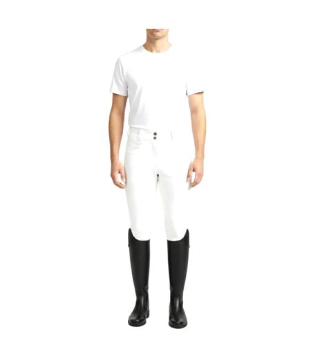 Mens Hemsworth Breeches White Whitaker