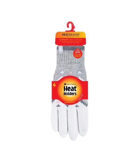 Heat Holders - Gants Thermiques Pour Femmes Pour L'hiver Dans Le Style Lodore