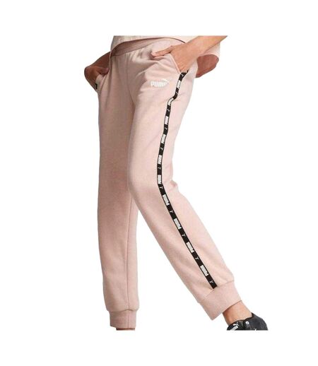 Pantalon De Jogging Power Tape Femme Rose Puma