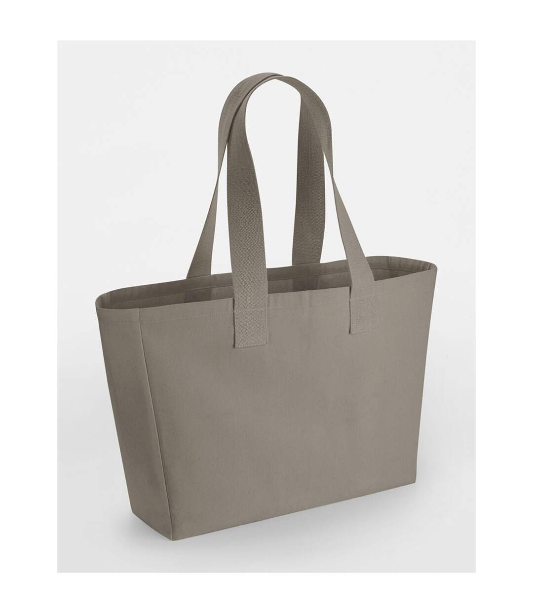 Tote Bag Taille Unique Champignon Westford Mill-2