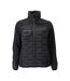 Veste Customised Femme Noir Mascot-1