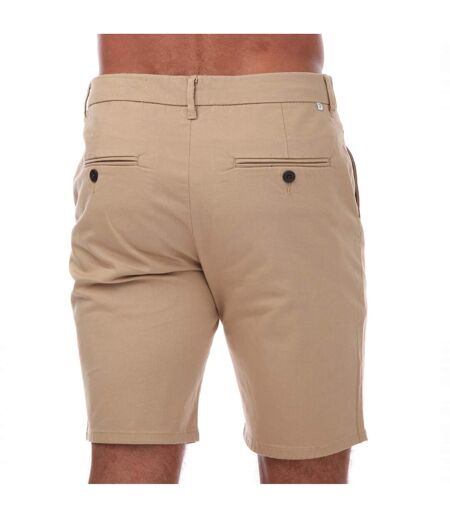Short bassett homme sable Farah