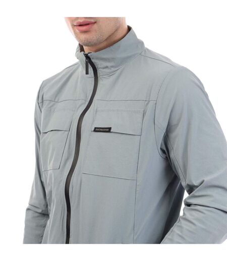 Veste Chamata Homme Bleu Duck And Cover