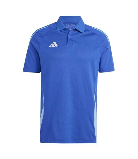 Polo Tiro Competition Homme Bleu Roi Adidas
