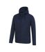 Veste À Capuche Camber Homme Bleu Mountain Warehouse-3