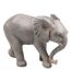 Eléphant en résine Taille 1 (16 x 9 x 13 cm)