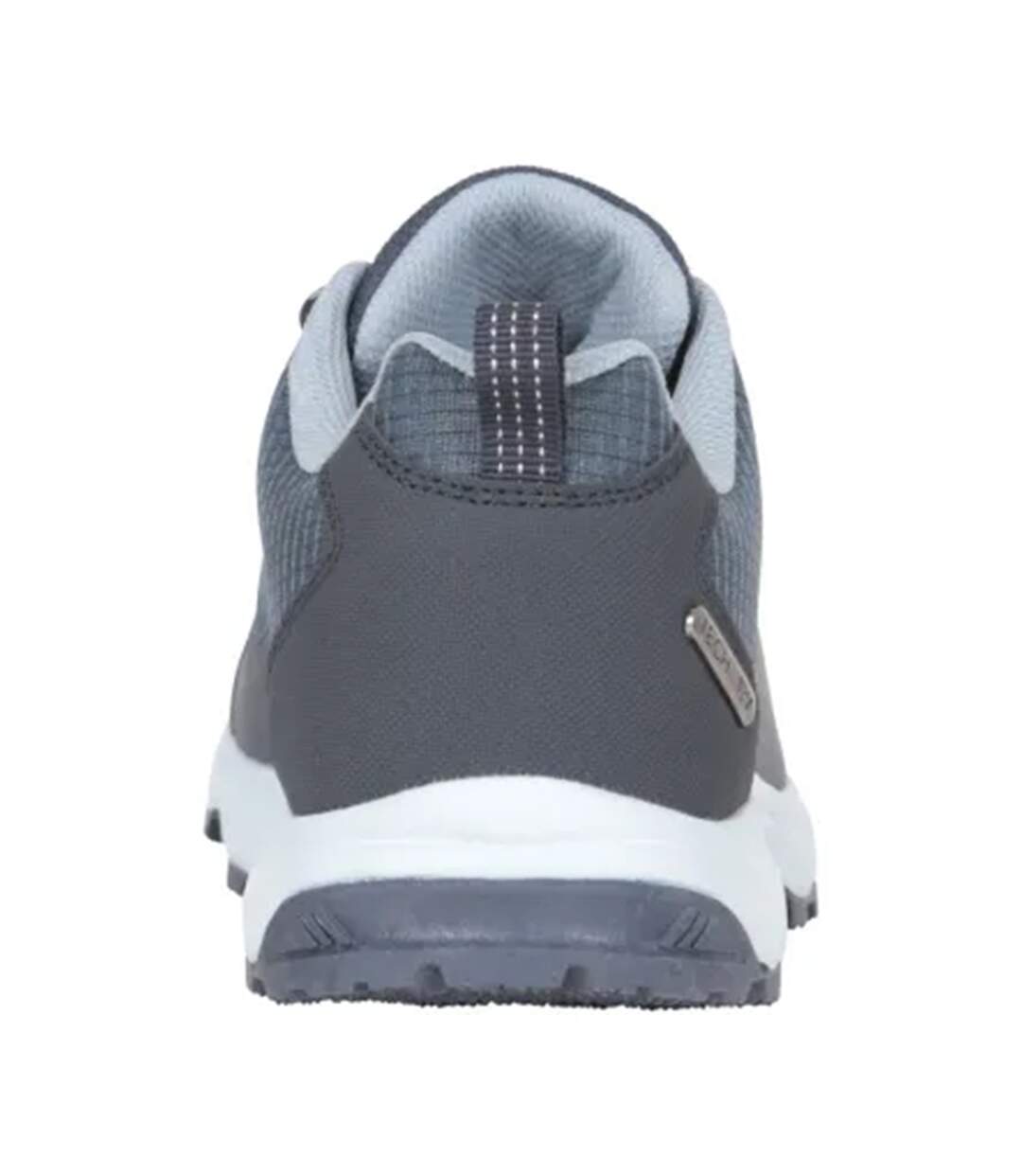 Womens/ladies Echo Waterproof Walking Shoes Navy Mountain Warehouse-2