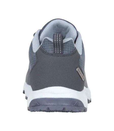 Womens/ladies Echo Waterproof Walking Shoes Navy Mountain Warehouse