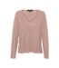 Pull Rose Femme Vero Moda Silje - L