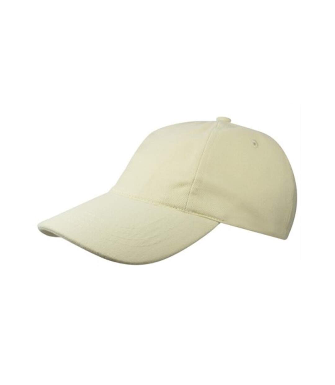 Casquette de baseball enfant beige pâle L-Merch-2
