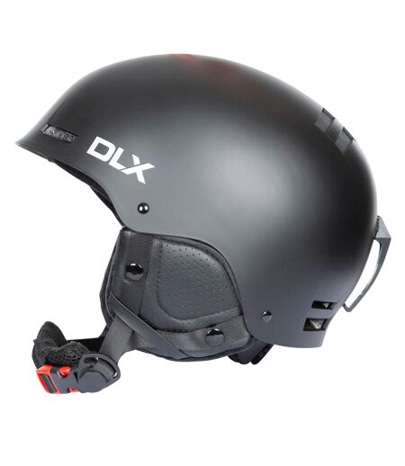 Unisex Adult Russo Dlx Ski Helmet L Black Trespass