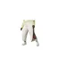 Pantalon De Jogging Motif/style Uni Femme Blanc Cassé Adidas-1