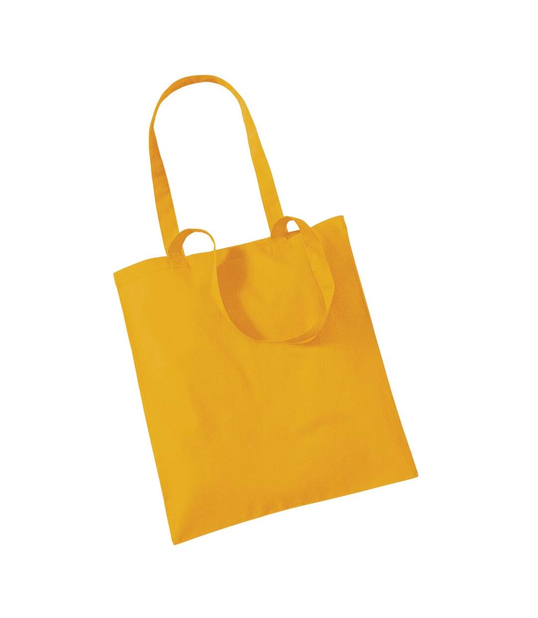 Tote Bag Taille Unique Moutarde Westford Mill-2