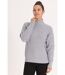 Pull PILOU Mix Grey-2