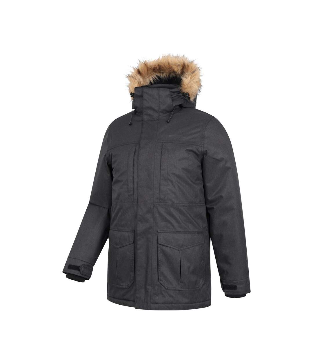 Gorge waterproof 2024 mens long jacket