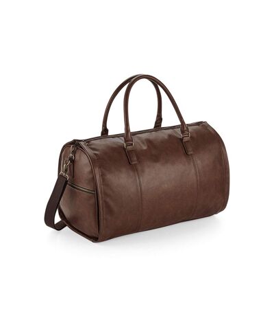 Sac de sport nuhide weekender taille unique marron clair Quadra