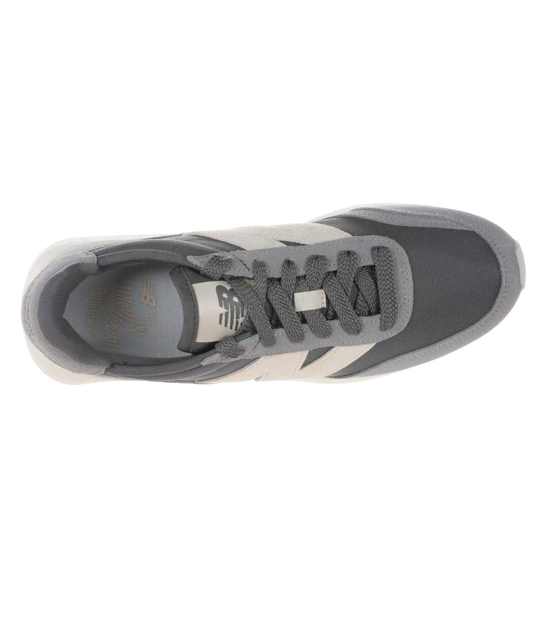Baskets Motif/style N Adulte Blanc Beige New Balance-3