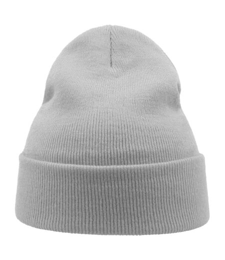 Bonnet Wind Adulte Gris Clair Atlantis